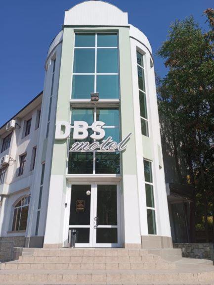 Dbs Hotel Μπάλτσι Εξωτερικό φωτογραφία